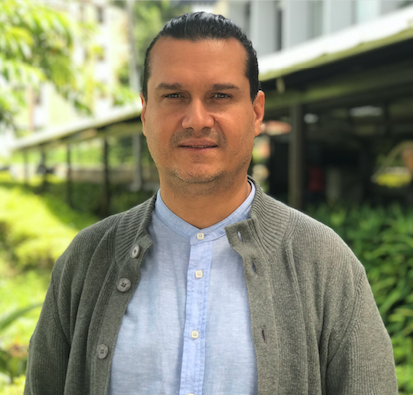 Carlos Caballero