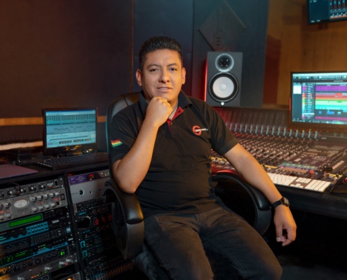 Luis Soria (BOL)