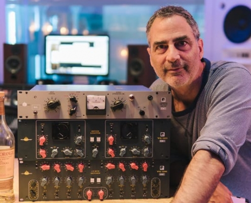 Tony Maserati